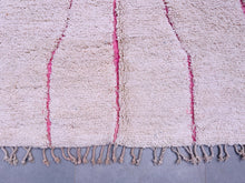 Load image into Gallery viewer, Beni ourain rug 6x9 - B742, Rugs, The Wool Rugs, The Wool Rugs, 