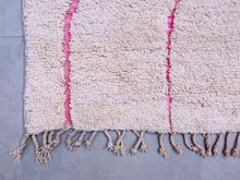 Load image into Gallery viewer, Beni ourain rug 6x9 - B742, Rugs, The Wool Rugs, The Wool Rugs, 
