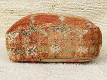Load image into Gallery viewer, Moroccan floor pillow cover - S273, Floor Cushions, The Wool Rugs, The Wool Rugs, 
