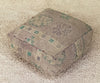 Moroccan floor pillow cover - S745