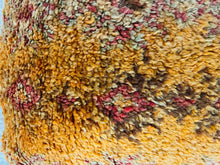 Load image into Gallery viewer, Moroccan floor cushion - S1300, Floor Cushions, The Wool Rugs, The Wool Rugs, 