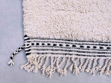Load image into Gallery viewer, Beni ourain rug 6x9 - B741, Rugs, The Wool Rugs, The Wool Rugs, 