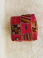 Load image into Gallery viewer, Moroccan floor pillow cover - S274, Floor Cushions, The Wool Rugs, The Wool Rugs, 