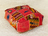 Moroccan floor pillow cover - S274