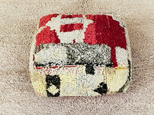 Load image into Gallery viewer, Moroccan floor cushion - S1301, Floor Cushions, The Wool Rugs, The Wool Rugs, 