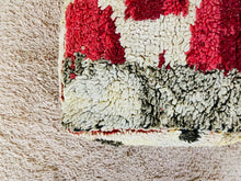 Load image into Gallery viewer, Moroccan floor cushion - S1301, Floor Cushions, The Wool Rugs, The Wool Rugs, 