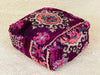 Moroccan floor pillow cover - S276