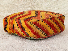 Load image into Gallery viewer, Moroccan floor cushion - S1303, Floor Cushions, The Wool Rugs, The Wool Rugs, 