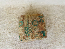 Load image into Gallery viewer, Moroccan floor pillow cover - S278, Floor Cushions, The Wool Rugs, The Wool Rugs, 