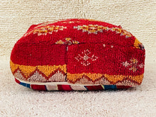 Load image into Gallery viewer, Moroccan floor pillow cover - S751, Floor Cushions, The Wool Rugs, The Wool Rugs, 
