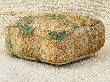 Load image into Gallery viewer, Moroccan floor pillow cover - S278, Floor Cushions, The Wool Rugs, The Wool Rugs, 