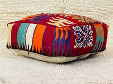 Load image into Gallery viewer, Moroccan floor pillow cover - S279, Floor Cushions, The Wool Rugs, The Wool Rugs, 