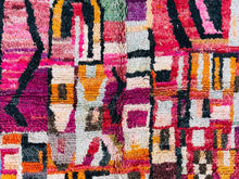 Load image into Gallery viewer, Boujad rug 6x9 - BO232, Rugs, The Wool Rugs, The Wool Rugs, 