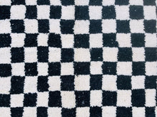Load image into Gallery viewer, Checkered Rug 6x10 - CH72, Rugs, The Wool Rugs, The Wool Rugs, 
