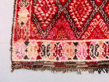 Load image into Gallery viewer, Vintage Moroccan rug 6x11 - V289, Rugs, The Wool Rugs, The Wool Rugs, 

