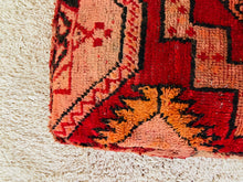 Load image into Gallery viewer, Moroccan floor pillow cover - S755, Floor Cushions, The Wool Rugs, The Wool Rugs, 