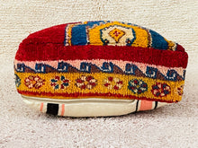 Load image into Gallery viewer, Moroccan floor cushion - S1310, Floor Cushions, The Wool Rugs, The Wool Rugs, 