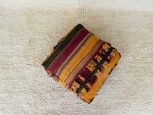 Load image into Gallery viewer, Moroccan floor pillow cover - S283, Floor Cushions, The Wool Rugs, The Wool Rugs, 