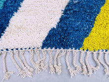 Load image into Gallery viewer, Beni ourain rug 8x10 - B736, Rugs, The Wool Rugs, The Wool Rugs, 