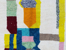 Load image into Gallery viewer, Beni ourain rug 8x10 - B736, Rugs, The Wool Rugs, The Wool Rugs, 
