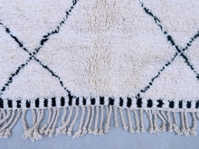 Load image into Gallery viewer, Beni ourain rug 5x8 - B734, Rugs, The Wool Rugs, The Wool Rugs, 
