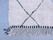 Load image into Gallery viewer, Beni ourain rug 5x8 - B734, Rugs, The Wool Rugs, The Wool Rugs, 
