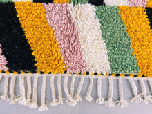 Load image into Gallery viewer, Beni ourain rug 5x8 - B653, Rugs, The Wool Rugs, The Wool Rugs, 
