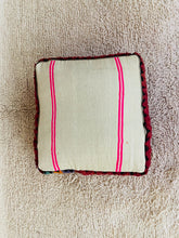 Load image into Gallery viewer, Moroccan floor pillow cover - S761, Floor Cushions, The Wool Rugs, The Wool Rugs, 