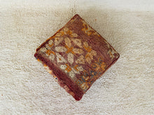 Load image into Gallery viewer, Moroccan floor pillow cover - S290, Floor Cushions, The Wool Rugs, The Wool Rugs, 