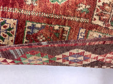 Load image into Gallery viewer, Vintage rug 6x9 - V500, Rugs, The Wool Rugs, The Wool Rugs, 