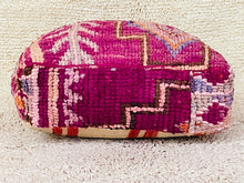 Load image into Gallery viewer, Moroccan floor cushion - S1316, Floor Cushions, The Wool Rugs, The Wool Rugs, 
