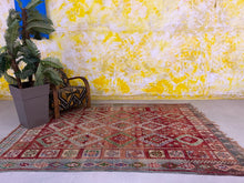 Load image into Gallery viewer, Vintage rug 6x9 - V500, Rugs, The Wool Rugs, The Wool Rugs, 