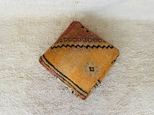 Load image into Gallery viewer, Moroccan floor pillow cover - S288, Floor Cushions, The Wool Rugs, The Wool Rugs, 