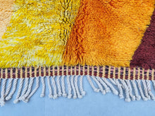 Load image into Gallery viewer, Mrirt rug 7x10 - M19, Rugs, The Wool Rugs, The Wool Rugs, 