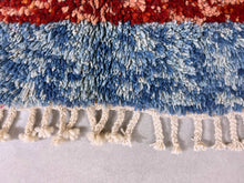 Load image into Gallery viewer, Beni ourain rug 4x8 - B903, Rugs, The Wool Rugs, The Wool Rugs, 
