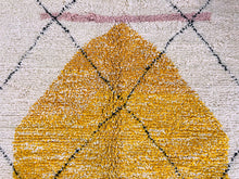 Load image into Gallery viewer, Beni ourain rug 5x8 - B649, Rugs, The Wool Rugs, The Wool Rugs, 
