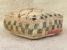 Load image into Gallery viewer, Moroccan floor pillow cover - S766, Floor Cushions, The Wool Rugs, The Wool Rugs, 