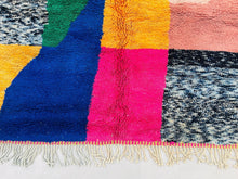 Load image into Gallery viewer, Mrirt rug 7x11 - M21, Rugs, The Wool Rugs, The Wool Rugs, 
