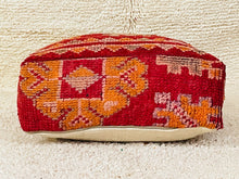 Load image into Gallery viewer, Moroccan floor pillow cover - S295, Floor Cushions, The Wool Rugs, The Wool Rugs, 