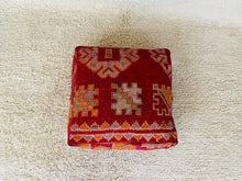 Load image into Gallery viewer, Moroccan floor pillow cover - S295, Floor Cushions, The Wool Rugs, The Wool Rugs, 
