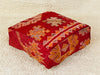 Moroccan floor pillow cover - S295