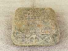 Load image into Gallery viewer, Moroccan floor pillow cover - S770, Floor Cushions, The Wool Rugs, The Wool Rugs, 