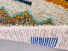 Load image into Gallery viewer, Beni ourain rug 5x8 - B646, Rugs, The Wool Rugs, The Wool Rugs, 