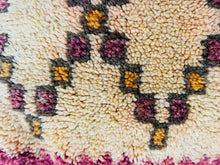 Load image into Gallery viewer, Moroccan floor cushion - S1324, Floor Cushions, The Wool Rugs, The Wool Rugs, 