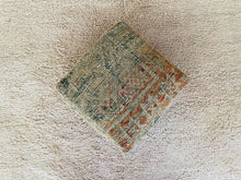 Load image into Gallery viewer, Moroccan floor pillow cover - S771, Floor Cushions, The Wool Rugs, The Wool Rugs, 