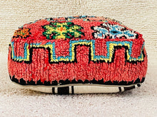 Load image into Gallery viewer, Moroccan floor pillow cover - S773, Floor Cushions, The Wool Rugs, The Wool Rugs, 
