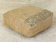 Load image into Gallery viewer, Moroccan floor pillow cover - S300, Floor Cushions, The Wool Rugs, The Wool Rugs, 