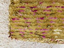 Load image into Gallery viewer, Moroccan floor cushion - S1327, Floor Cushions, The Wool Rugs, The Wool Rugs, 