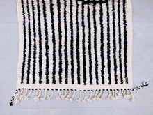 Load image into Gallery viewer, Beni ourain rug 3x5 - B713, Rugs, The Wool Rugs, The Wool Rugs, 