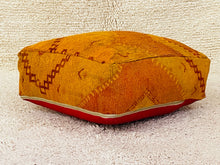 Load image into Gallery viewer, Moroccan floor pillow cover - S774, Floor Cushions, The Wool Rugs, The Wool Rugs, 